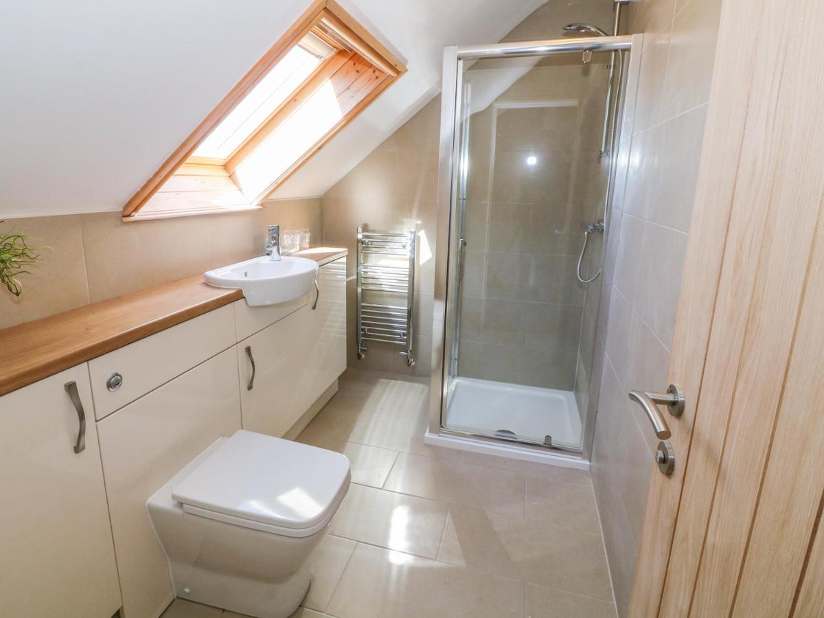 Llain Haf Apartment Llangefni Ngoại thất bức ảnh