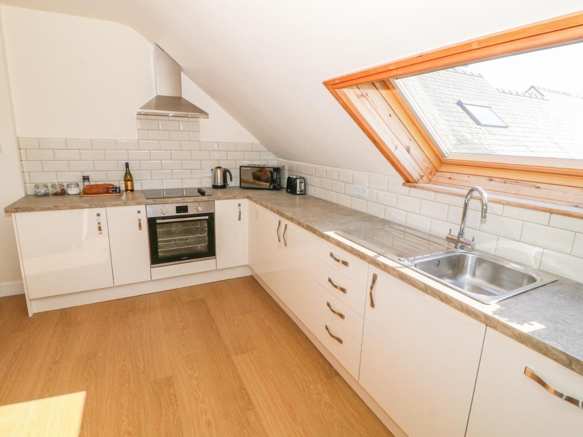 Llain Haf Apartment Llangefni Ngoại thất bức ảnh